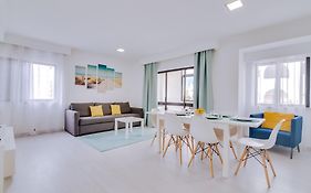 Al - Apartamento Quarteira Avenida